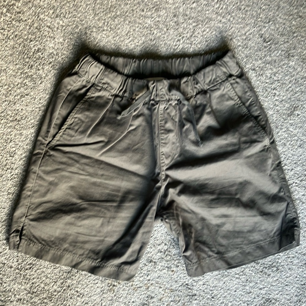 Save Khaki United Easy Short (Brown)